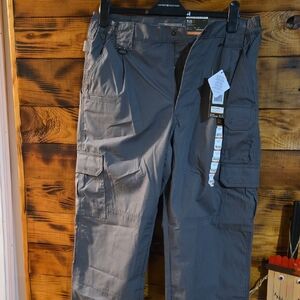 5.11 Tactical Charcoal Cargo Pants